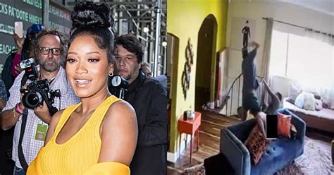 keke palmer leak|Leaked Photos of Keke Palmers Security Footage。